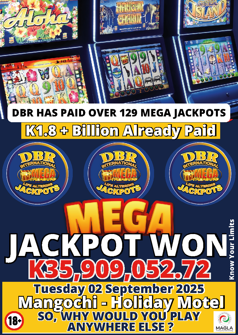 DBR Jackpot Hits